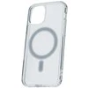 Mocco Anti Shock 1.5 mm MagSafe Silikoninis dėklas for Apple iPhone 12 / 12 Pro