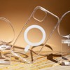 Mocco Anti Shock 1.5 mm MagSafe Silikoninis dėklas for Apple iPhone 14