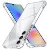 Mocco Anti Shock 1,5 mm Silikoninis dėklas for Samsung Galaxy A55 5G