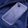 Mocco Anti Shock 1,5 mm Silikoninis dėklas for Xiaomi Redmi Note 12 5G / Poco X5
