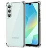 Mocco Anti Shock 1.5 mm Silikoninis dėklas for Samsung Galaxy S25