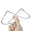 Mocco Anti Shock 0.5 mm silikoninis dėklas skirtas Samsung Galaxy A42 5G, skaidrus