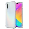 Mocco Anti Shock 0.5 mm silikoninis dėklas skirtas Samsung Galaxy A42 5G, skaidrus