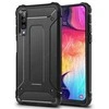 „Mocco Armor“ dėklas su TPU galiniu dangteliu „Huawei P Smart 2020“ Juodas