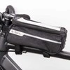 Mocco Atsparus vandeniui Bike frame bag with phone holder