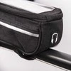 Mocco Atsparus vandeniui Bike frame bag with phone holder