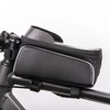 Mocco Atsparus vandeniui bike frame bag with shielded phone holder