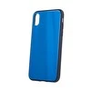Mocco „Aurora Glass“ silikoninis dėklas, skirtas „Apple iPhone XS Max“, mėlynas