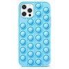 Mocco Bubble Antistress dėklas skirtas Apple iPhone 12 Pro Max