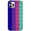 Mocco Bubble Antistress dėklas skirtas Apple iPhone 12 Pro Max