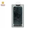 Mocco verslo silikoninis galinis dėklas, skirtas „Xiaomi Mi Note 10“ / „Mi Note 10 Pro“ / „Mi CC9“, juodas (ES lizdinė plokštelė)