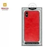 Mocco Mocco Verslo silikoninis galinis dėklas, skirtas „Xiaomi Mi Note 10“ / „Mi Note 10 Pro“ / „Mi CC9“, raudonas (ES lizdinė plokštelė)