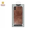 „Mocco Business“ silikoninis galinis dėklas, skirtas „Xiaomi Mi Note 10“ / „Mi Note 10 Pro“ / „Mi CC9“, rudas (EU lizdinė plokštelė)