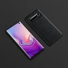 Mocco verslo silikoninis galinis dėklas, skirtas „Xiaomi Mi Note 10“ / „Mi Note 10 Pro“ / „Mi CC9“, juodas (ES lizdinė plokštelė)
