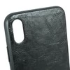 Mocco verslo silikoninis galinis dėklas, skirtas „Xiaomi Mi Note 10“ / „Mi Note 10 Pro“ / „Mi CC9“, juodas (ES lizdinė plokštelė)