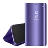 Mocco atverčiamas dėklas skirtas Samsung N970 Galaxy Note 10, violetinis