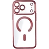 Mocco Color Chrome Mag dėklas Apple iPhone 17 Pro Max / 18 Pro Max