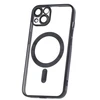 Dėklas Mocco Color Chrome MagSafe Case for Apple iPhone 15