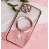 Dėklas Mocco Color Chrome MagSafe Case for Apple iPhone 15