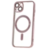 Dėklas Mocco Color Chrome MagSafe Case for Apple iPhone 15