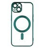 Dėklas Mocco Color Chrome MagSafe Case for Apple iPhone 16