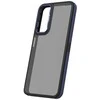 Dėklas Mocco Crystal Juodas Case for Samsung Galaxy S25 Plus