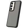 Dėklas Mocco Crystal Juodas Case for Samsung Galaxy S25 Plus