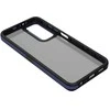 Dėklas Mocco Crystal Juodas Case for Samsung Galaxy S25 Plus