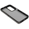 Dėklas Mocco Crystal Juodas Case for Samsung Galaxy S25 Plus