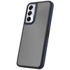 Dėklas Mocco Crystal Juodas Case for Samsung Galaxy S25 Plus
