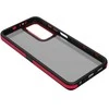 Dėklas Mocco Crystal Juodas Case for Samsung Galaxy S25 Plus