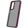 Dėklas Mocco Crystal Juodas Case for Samsung Galaxy S25 Plus