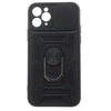 Dėklas Mocco Defender Slide Back Case for Samsung Galaxy S25
