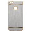 Mocco Exclusive Crown dėklas skirtas Samsung J330 Galaxy J3 (2017), pilkas