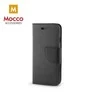 Mocco Fancy atverčiamas dėklas skirtas LG K10 / K11 (2018), juodas