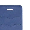 Mocco Fancy atverčiamas dėklas skirtas Samsung Galaxy A42 5G, raudonas/mėlynas