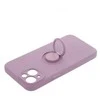 Dėklas Mocco Finger Grip Back Case for Apple iPhone 15 Pro