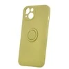 Dėklas Mocco Finger Grip Back Case for Apple iPhone 15