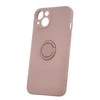Dėklas Mocco Finger Grip Back Case for Apple iPhone 15