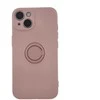 Dėklas Mocco Finger Grip Back Case for Apple iPhone 15 Pro