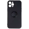 Dėklas Mocco Finger Grip Back Case for Samsung Galaxy S25 Plus