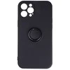 Dėklas Mocco Finger Grip Back Case for Samsung Galaxy S24 Plus