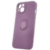 Dėklas Mocco Finger Grip Back Case for Samsung Galaxy S25 Plus