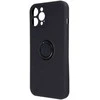 Dėklas Mocco Finger Ring Grip Back Case for Apple iPhone 16 Pro Max
