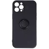 Dėklas Mocco Finger Ring Grip Back Case for Apple iPhone 16 Pro