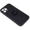 Dėklas Mocco Finger Ring Grip Back Case for Apple iPhone 16