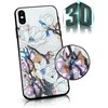 „Mocco Flowers“ 3D galinis dėklas, skirtas „Samsung Galaxy A13 5G“.