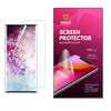 Mocco pilnai dengianti 0,125 mm skaidri ekrano apsauga, skirta Samsung N970 Galaxy Note 10 / Note 10 5G