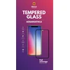 Mocco Full Face / Full Glue Tempered Glass Full Coveraged with Frame for Motorola Moto E22i / Huawei Honor X6 Juodas