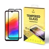 „Mocco Full Glue 5D Signature Edition“ grūdintas stiklas, pilnas padengimas su rėmeliu „Xiaomi Redmi 7 Juodas“